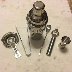 Cocktail Shaker Set